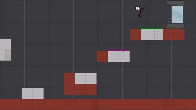 Stickman In The Portal Walkthrough смотреть онлайн