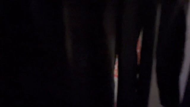 Terror Castle LIGHTS ON POV - Homemade Ghost Train Walkthrough смотреть онлайн