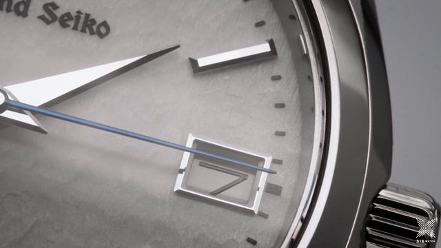 Grand Seiko Snowflake
