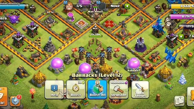 I Have A Surprise For You | Clash Of Clans | Nishad Is Live смотреть онлайн