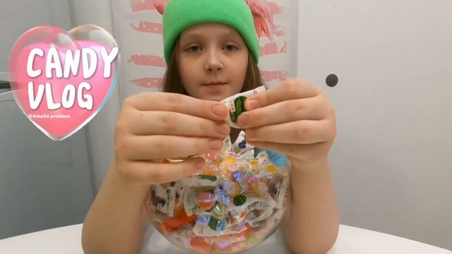 Гора конфет! смотреть онлайн