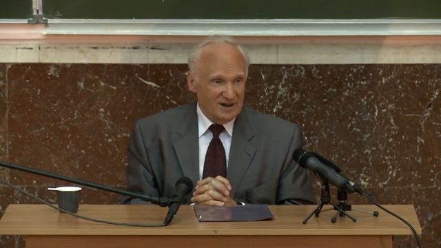 А.И.Осипов.В чём уникальность Христа и что Он сделал для нас. смотреть онлайн