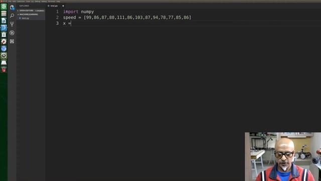 Lesson 2 – Machine Learning Mean, Median and Mode смотреть онлайн