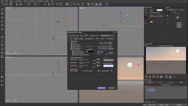 37 Introduction to atmosphere editor in Vue part 1 смотреть онлайн