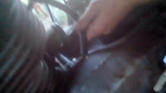 Заводим Иж"Планета5" без карбюратора смотреть онлайн