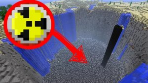 этот динамит может взорвать весь мир в Майнкрафт 100% троллинг ловушка миша в Майнкрафт
