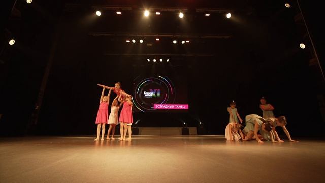Lvovna Dance Team — Детство ЭСТРАДНЫЙ ТАНЕЦ 7 9 лет смотреть онлайн
