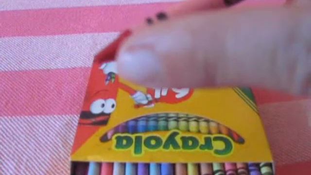 CRAYOLA - САМЫЕ ЛУЧШИЕ КАРАНДАШИ ДЛЯ ШКОЛЫ. смотреть онлайн