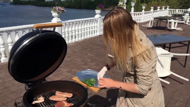 Школа "Барбекю Life" смотреть онлайн