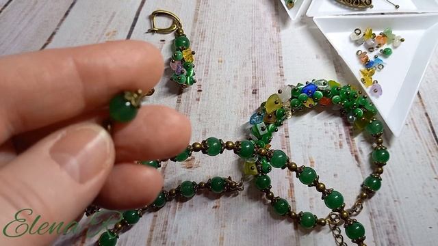 Комплект "Хозяйка медной горы". смотреть онлайн