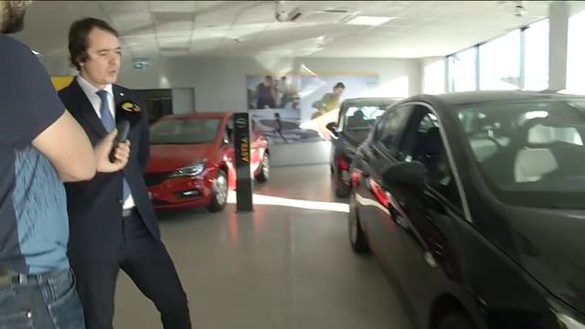 GOODNEWS! ROOLI VÕIM! Opeli keskus üllatab "Das Auto" mudelite rohkusega смотреть онлайн