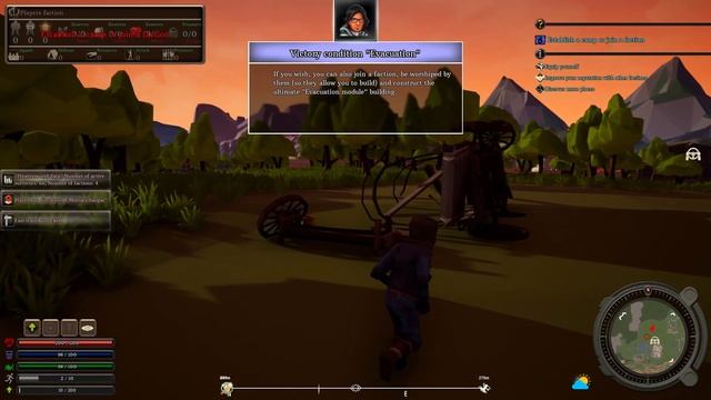 Heavenworld The Game Gameplay (PC) [FR/EN] смотреть онлайн