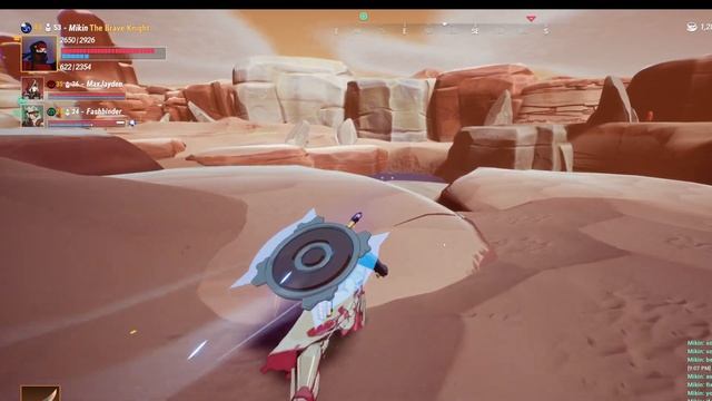 Farming elemental boss on Shadow Blade смотреть онлайн