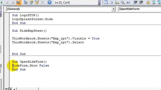 Excel VBA USERFORMS #15 Select And Edit Sheets with Userform Still Open! смотреть онлайн