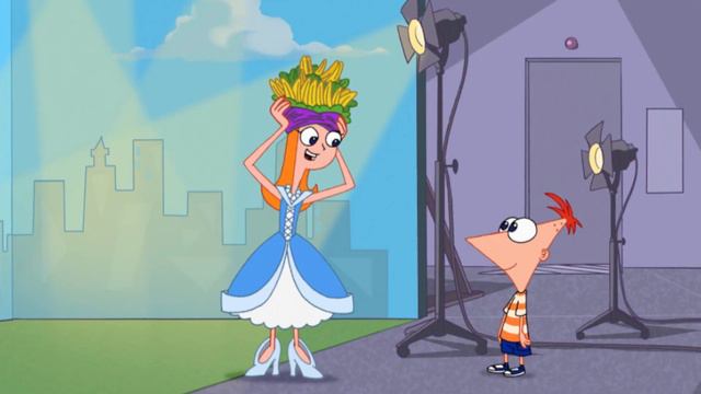 Финес и Ферб - Мои братья смотреть онлайн