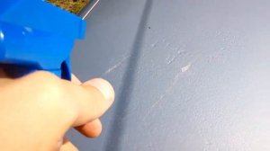 Как отмыть удалить известковый цементный налёт с кузова автомобиля !!!