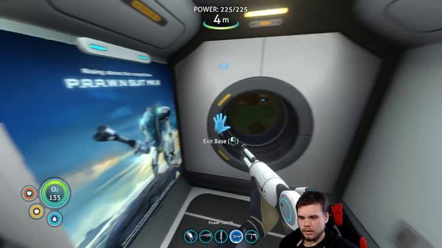 Subnautica 100% haaste - 6 - Vihdoinkin saarella смотреть онлайн