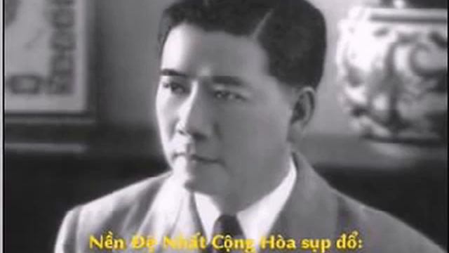 Tứ Bất Tử - Tổng Thống Ngô Đình Diêm смотреть онлайн