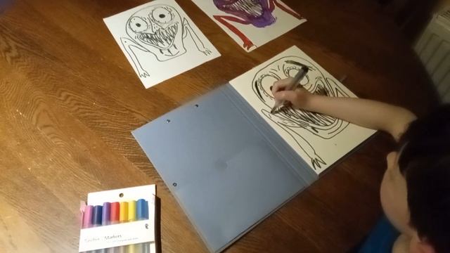 How To Draw Maze Crawler смотреть онлайн