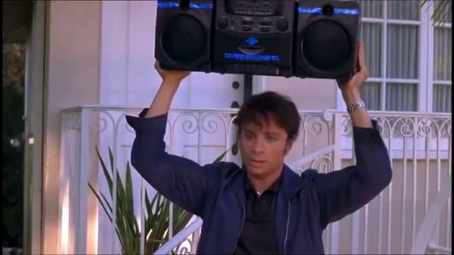A Night at the Roxbury (1998) Wedding Scene "Haddaway - What Is Love" смотреть онлайн