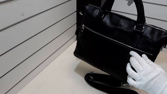 Сумка кожаная мужская M 147 5 смотреть онлайн