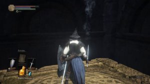 Dark Souls III Прохождение #21 Три Пламени Волчей Крови