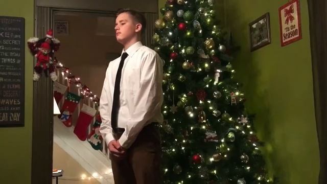 Santa loves the blender! Episode 233. 12/10/16 смотреть онлайн