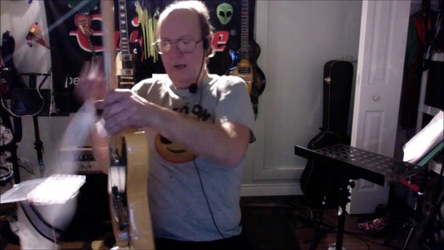 NGD Fender Squier Classic Vibe 50s Telecaster First Impression смотреть онлайн