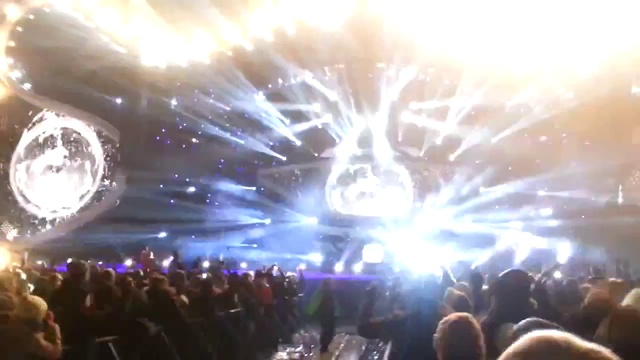 Paul Van Dyk Live In Warsaw NYE 2016