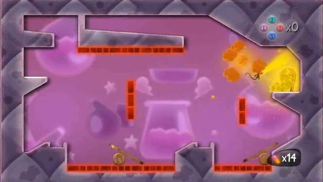Funky Lab Rat world 7-8 Gold смотреть онлайн