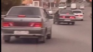 ВСТРЕЧА ВАЗ 2115 ИНГУШЕТИЯ ОПЕР СТАЙЛ