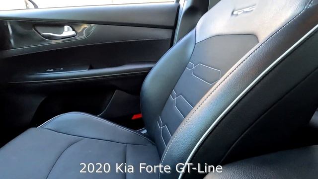 Used 2020 Kia Forte GT-Line Near Fort Myers and Cape Coral смотреть онлайн