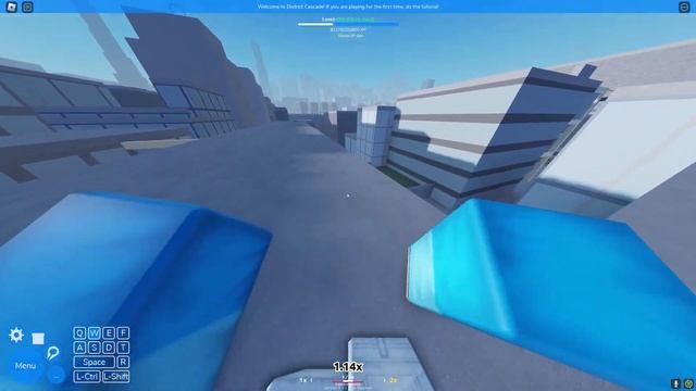 Tutorial - Drop Dash (All Types) | Roblox District Cascade смотреть онлайн