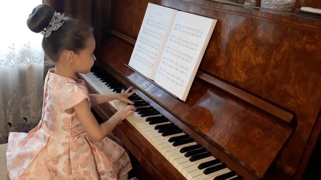 П.И.Чайковский "Новая кукла" смотреть онлайн