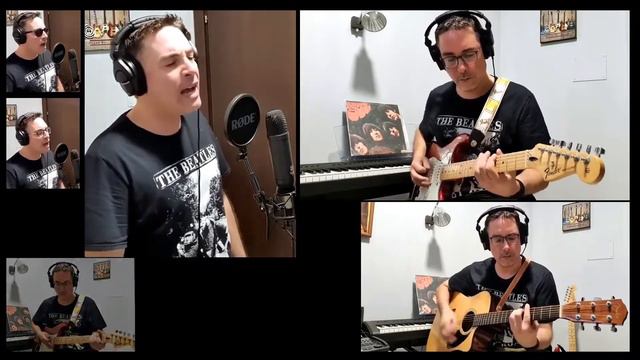 Nowhere Man - The Beatles (cover version) смотреть онлайн