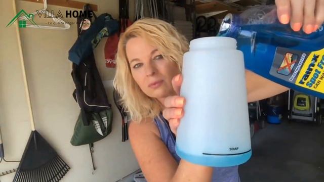 CarWash Rocket - Villa Home