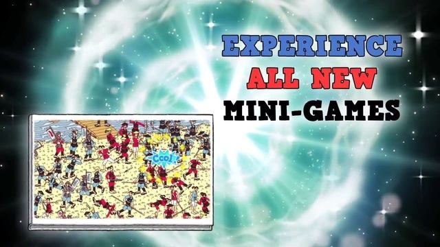 Where's Waldo now ? (New Android Wally Game) смотреть онлайн
