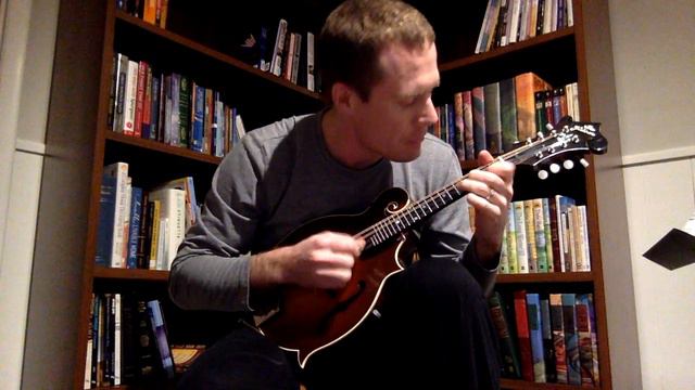 Johnny Bach Resolution 2020 1.6 (The Bach Cello Suites, on mandolin) смотреть онлайн