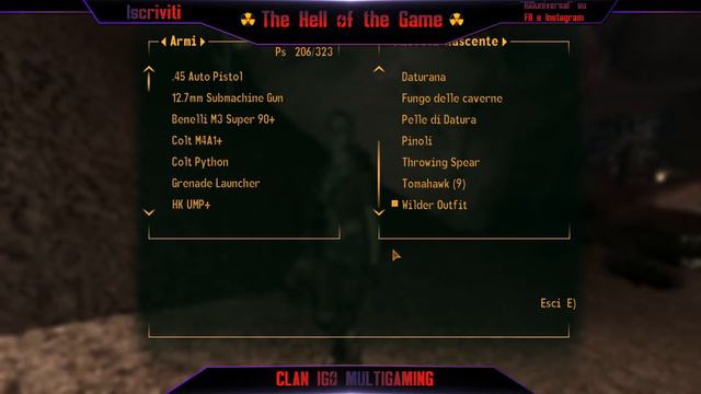 Live Fallout New Vegas Remastered: Il Ritorno sul DLC Honest Hearts смотреть онлайн