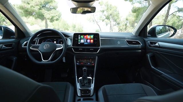 Νέο Volkswagen T-Roc 2022 - Γιατί είναι ένα success story; смотреть онлайн