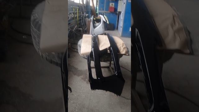 Фиат спайдер( абарт) , додж дюранго, порш коен!!! Кузовной ремонт Ростов-на-Дону!!!