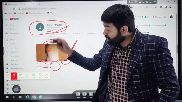 ?Sirf 1 Video Me 98M Views? ! Youtube पर उँगली तिरछी ? करो भर-भर के Views आयेगें смотреть онлайн