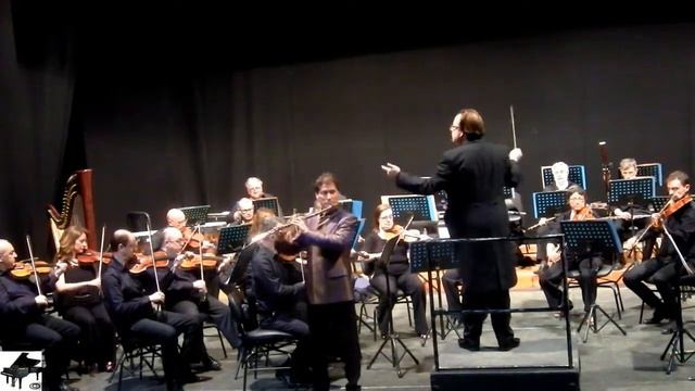 W.A.Mozart, Concerto N.2 in re maggiore K 314 (K6 285d) per flauto e orchestra смотреть онлайн