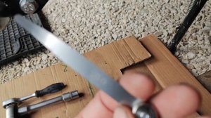 Регулировка клапанов на мопеде Кольт.