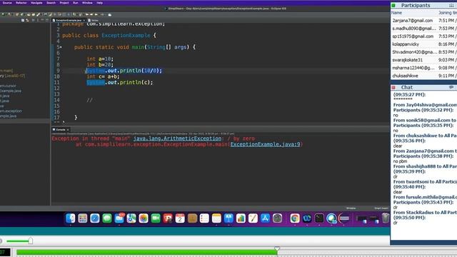 Phase-1 - Session-9 - Implement OOPS using JAVA with Data Structures and Beyond смотреть онлайн