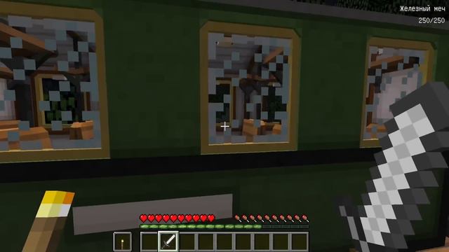 БҰЛ ТЕМІР ЖОЛ ТҮНГІ 3-ТЕ ПАЙДА БОЛАДЫ! 😲 қазақша майнкрафт казакша смотреть онлайн