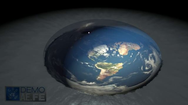 Flat Earth (AE) 3D animations FEEL FREE TO USE!
Sun1 - active. Sun2 - deactivate смотреть онлайн
