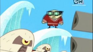 Robotboy S01E01b War and Pieces - Russian