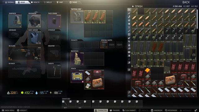 Little Nighty-Nighty Tarkov For Sweet Dreams! смотреть онлайн