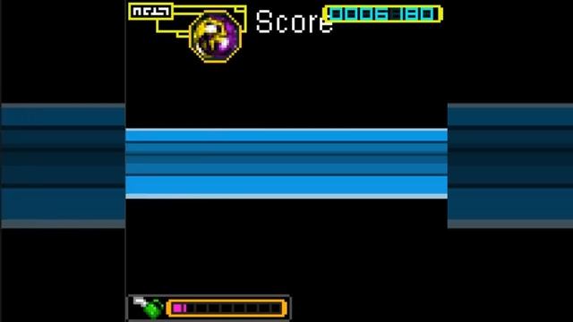 Phantom Spider - Nokia Emulator (2D Java) Gameplay смотреть онлайн